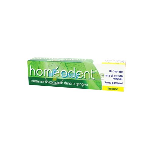 Homeodent Dentifricio Limone