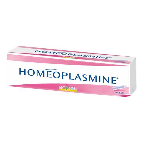 Homeoplasmine Pomata