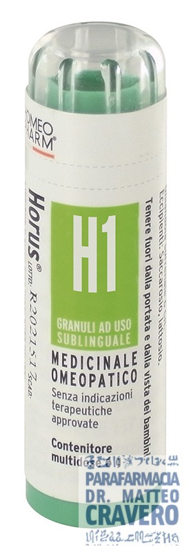 HORUS H1 GRANULI