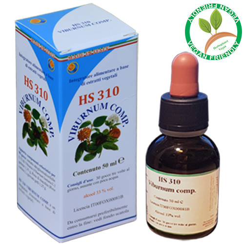 HS 310 VIBURNUM COMP 50ML
