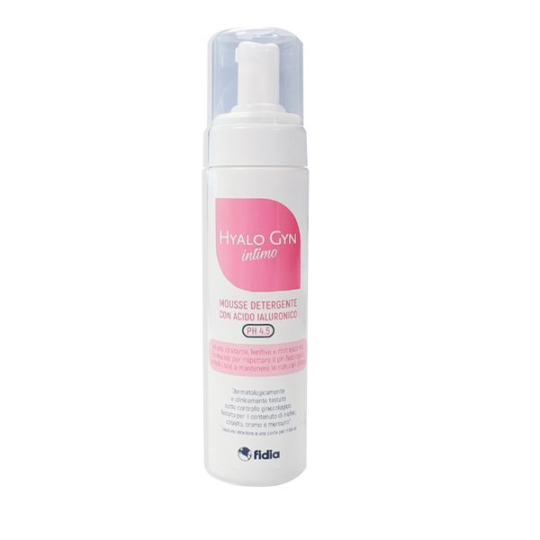 HYALO GYN INTIMO MOUSSE ADVANCE