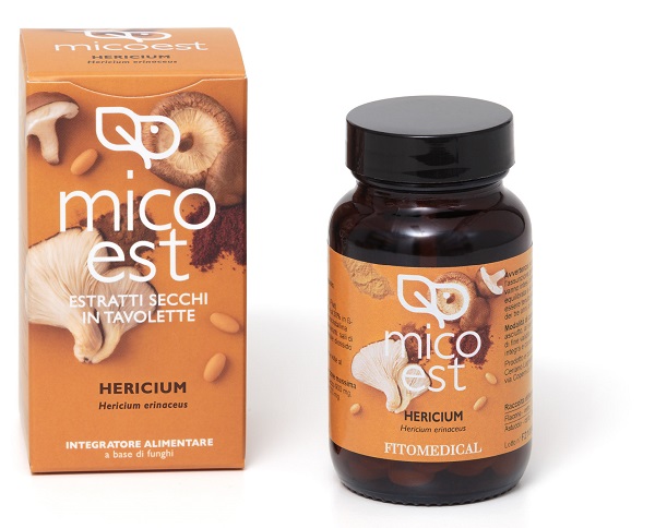 HERICIUM ES 60 TAVOLETTE