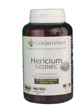 Hericium Gisinec 90 capsule maxi 