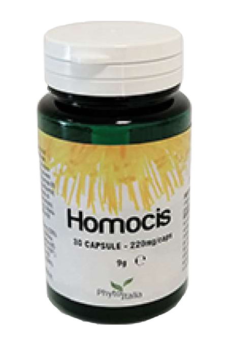 HOMOCYS 30 Capsule