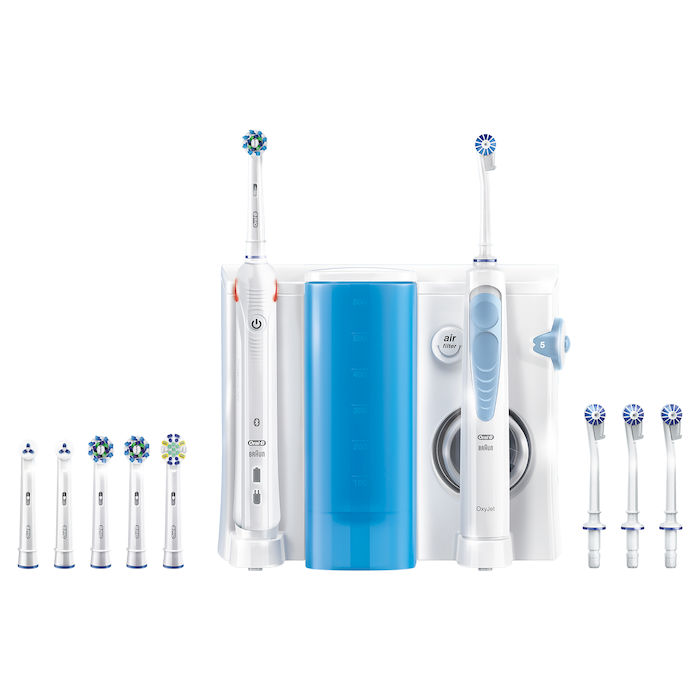 Idropulsore Oral-B MD20 + spazzolino Smart 5