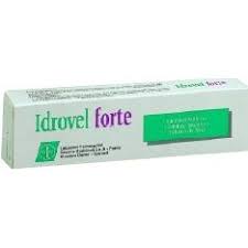 IDROVEL FORTE CREMA 50G