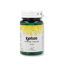 IGEBAS 60 Capsule