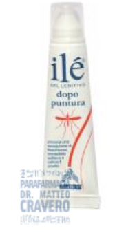 Ilè dopopuntura 15mL