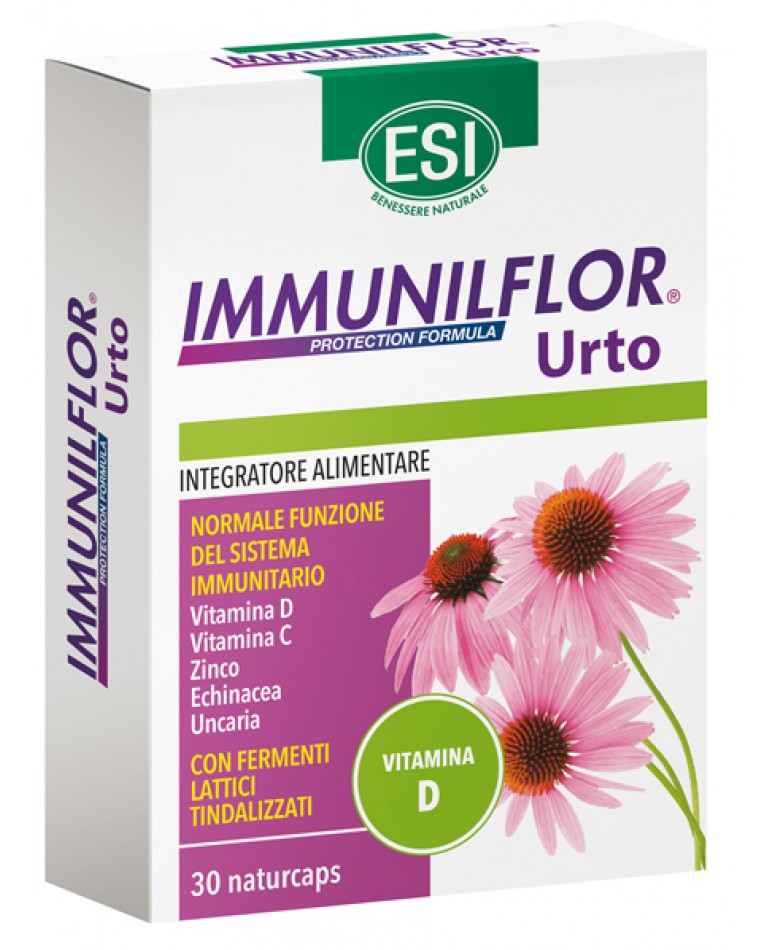 IMMUNILFLOR URTO VITAMINA D 