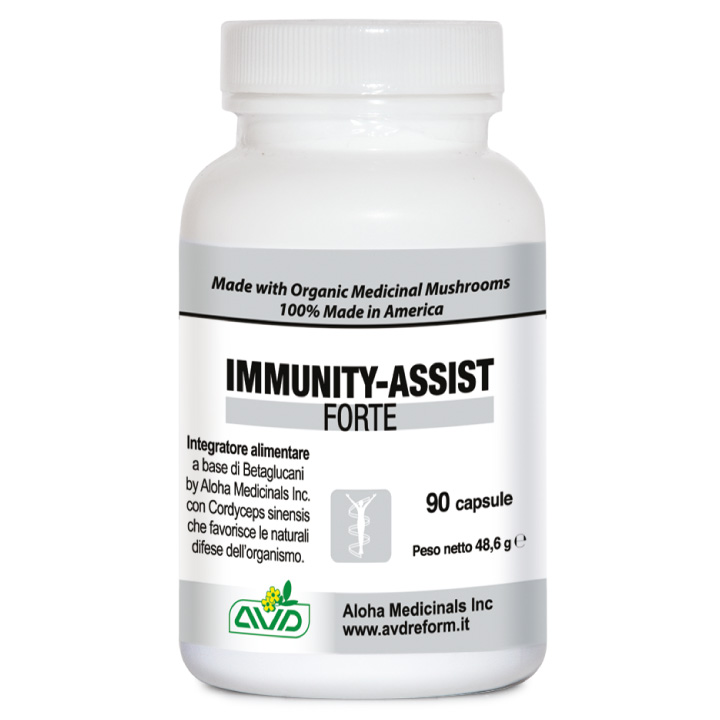 IMMUNITY ASSIST FORTE 90 capsule