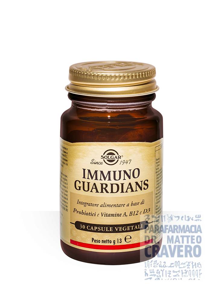 Immuno Guardians 30 capsule