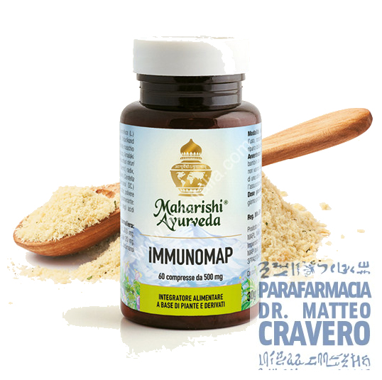 IMMUNOMAP 60 compresse