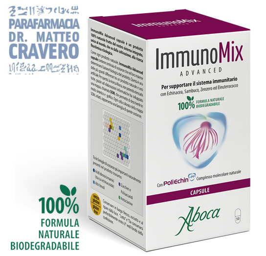 IMMUNOMIX ADVANCED 50 capsule