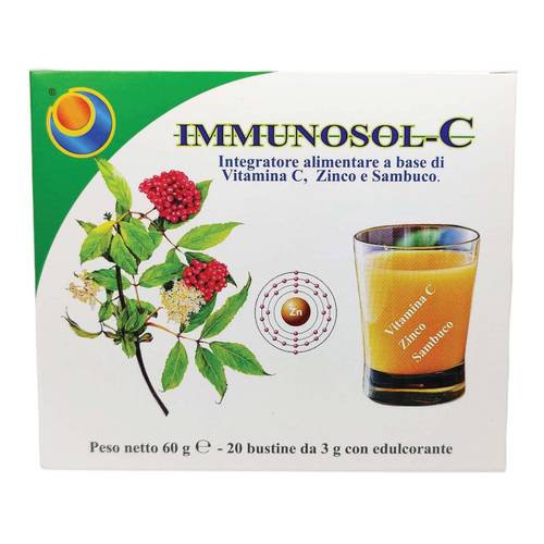 IMMUNOSOL C 20 BUSTINE