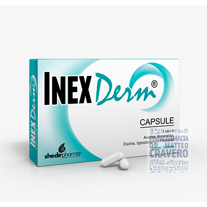 Inexderm 30 capsule