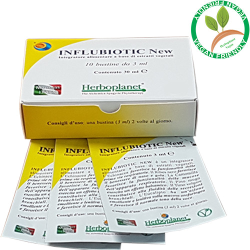 INFLUBIOTIC NEW 10 BUSTINE DA 3ML