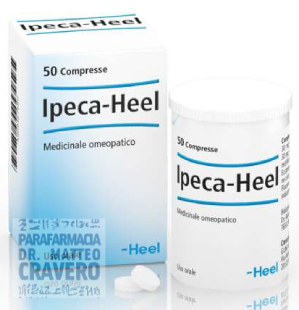 IPECA HEEL 50 TAVOLETTE