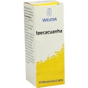 Ipecacuanha comp. 20ml gocce