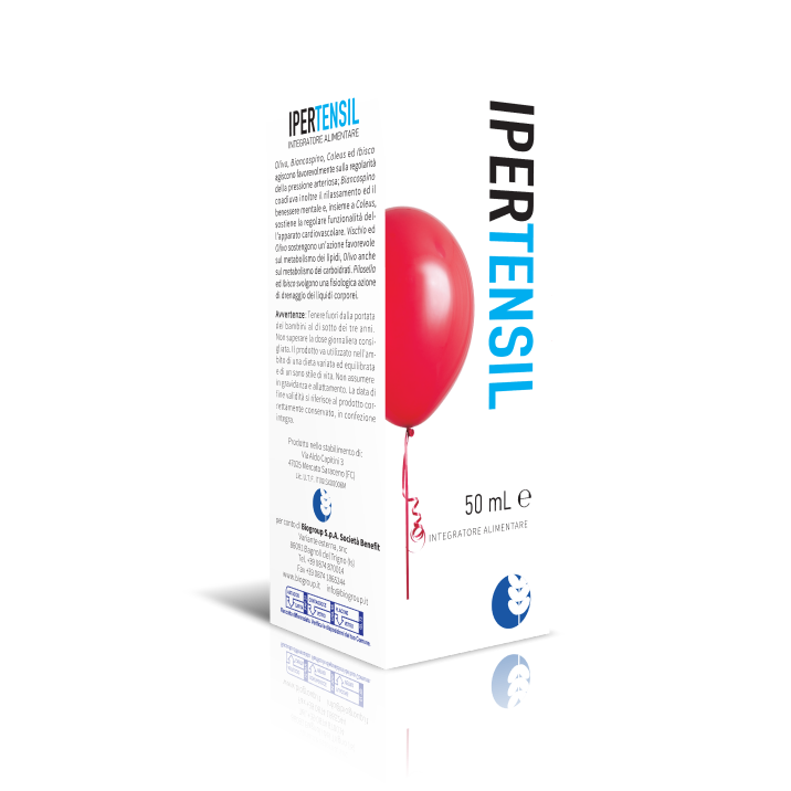 IPERTENSIL 50ML 