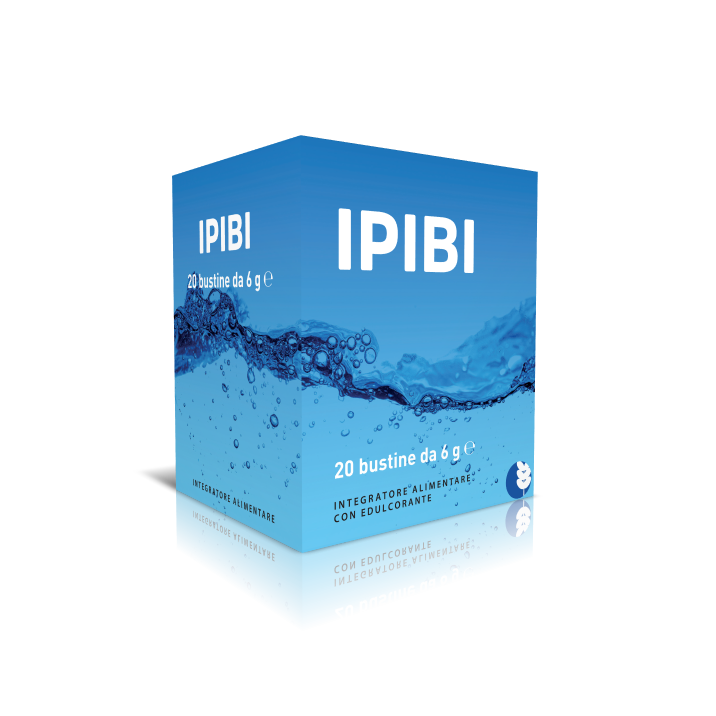 IPIBI 20 BUSTINE DA 6 GRAMMI