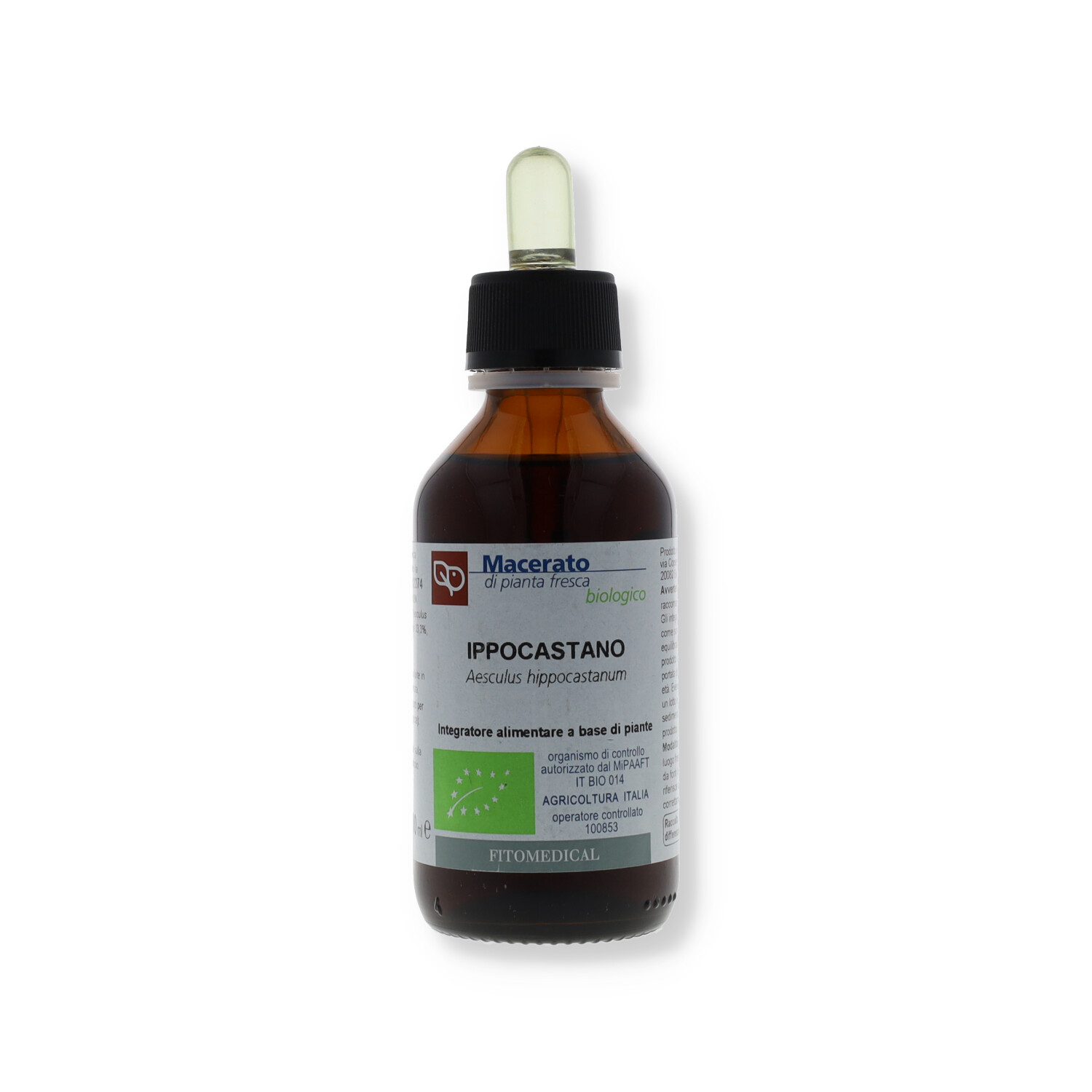 IPPOCASTANO Tintura Madre 100ML BIO