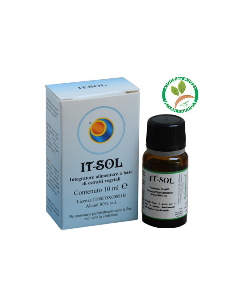 IT SOL GOCCE 10ML