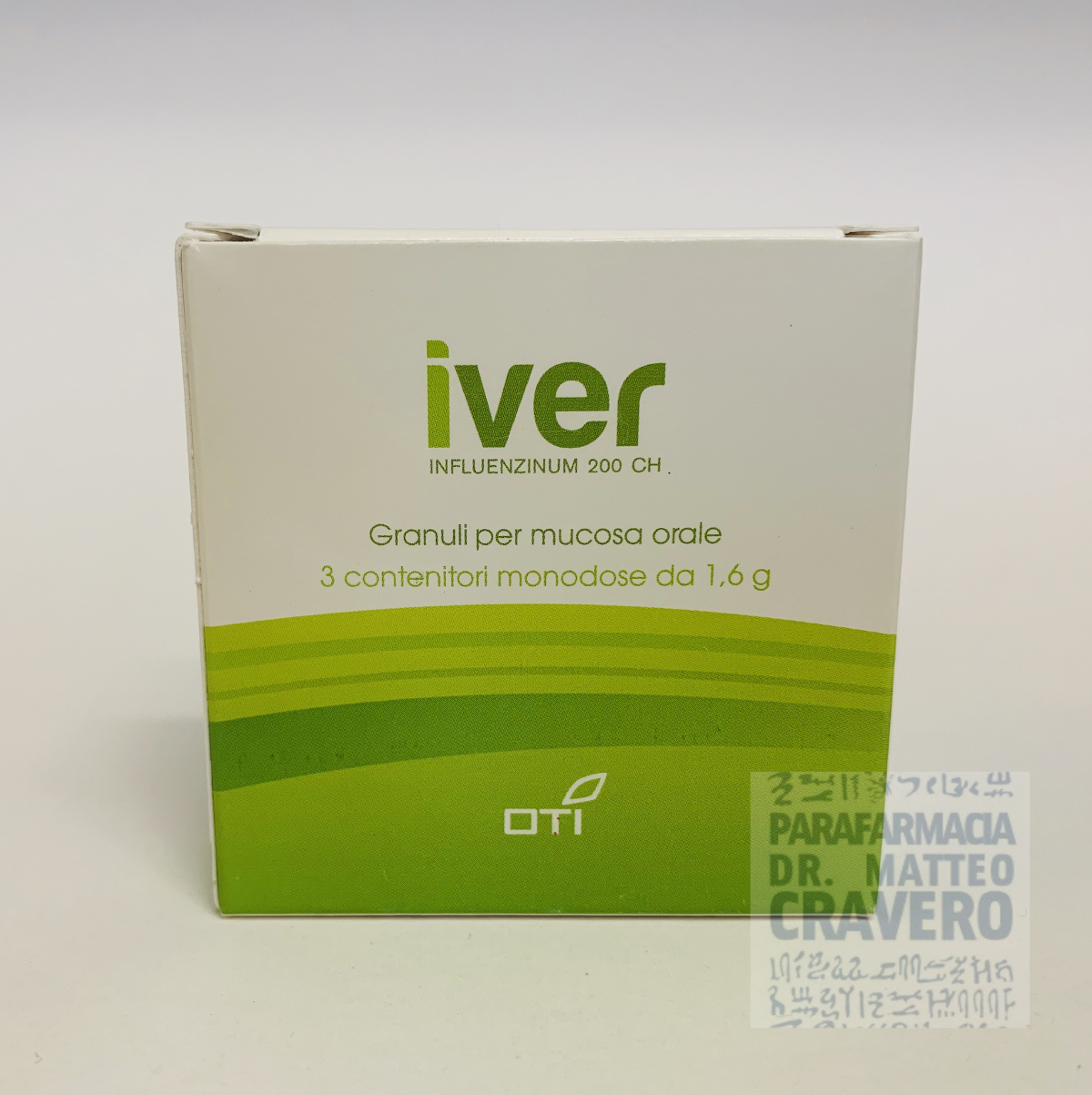 Iver 200CH 3 monodose
