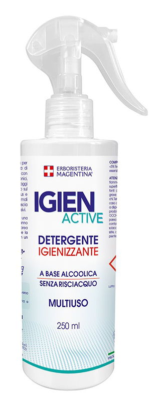 IGIEN Active Spray  250ML