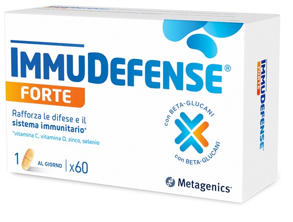 IMMUDEFENSE FORTE 60 COMPRESSE