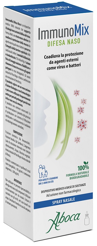 IMMUNOMIX DIFESA NASO SPRAY 30ML