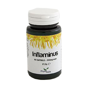 INFLAMINUS 60 Capsule