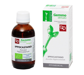IPPOCASTANO Macerato Glicerico 50ML BIO