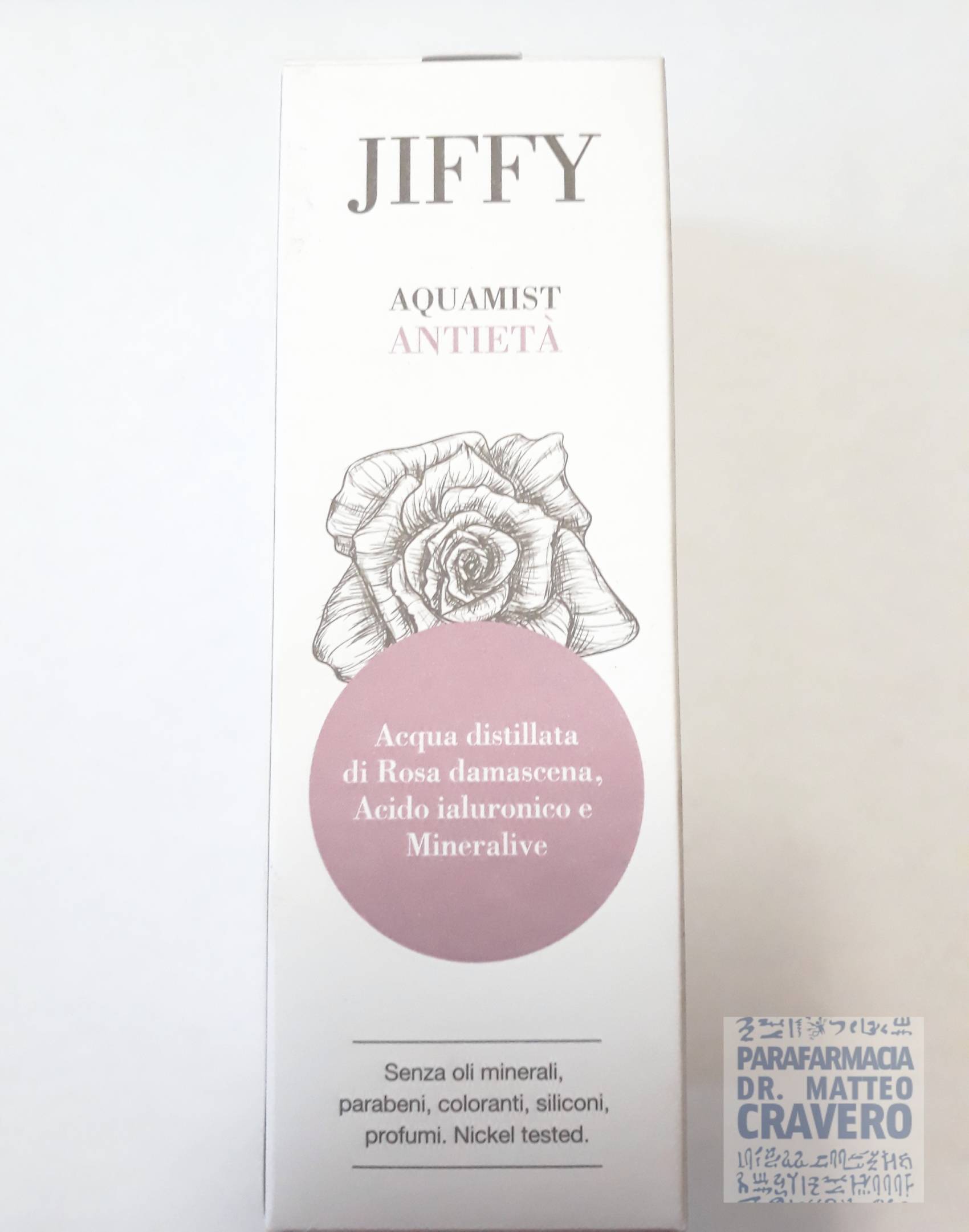 Jiffy Aquamist Antietà