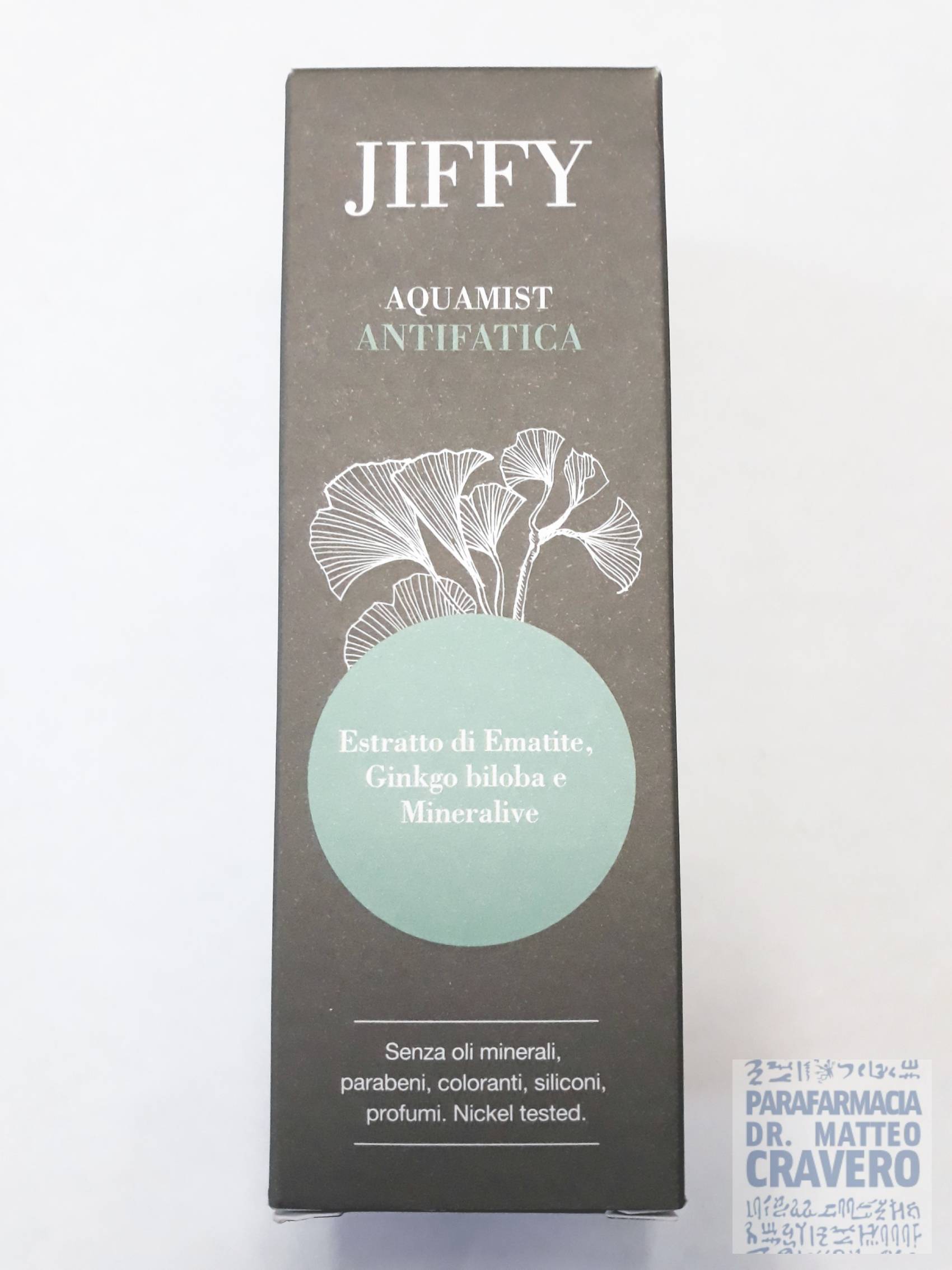 Jiffy Aquamist Antifatica