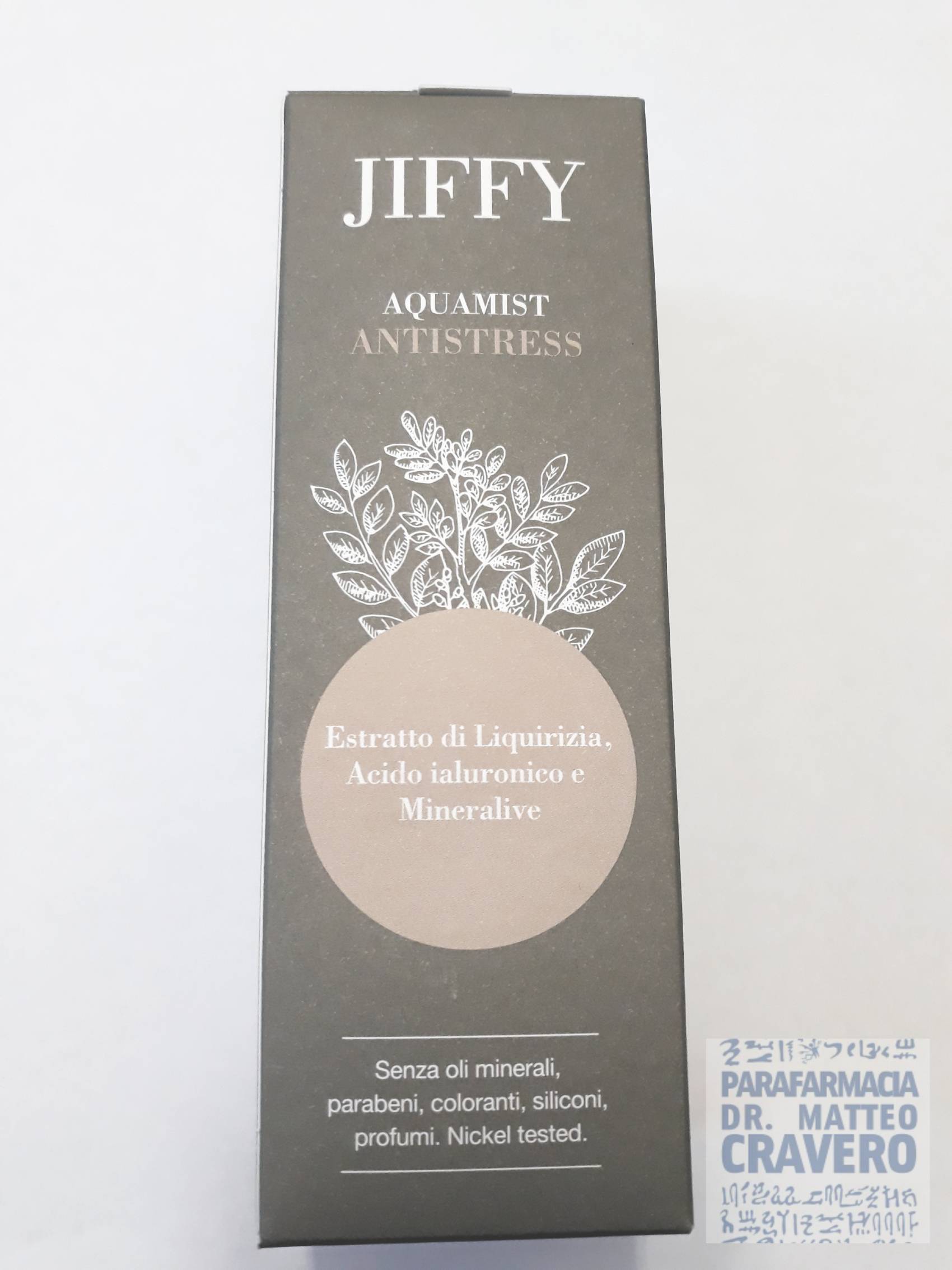 Jiffy Aquamist Antistress