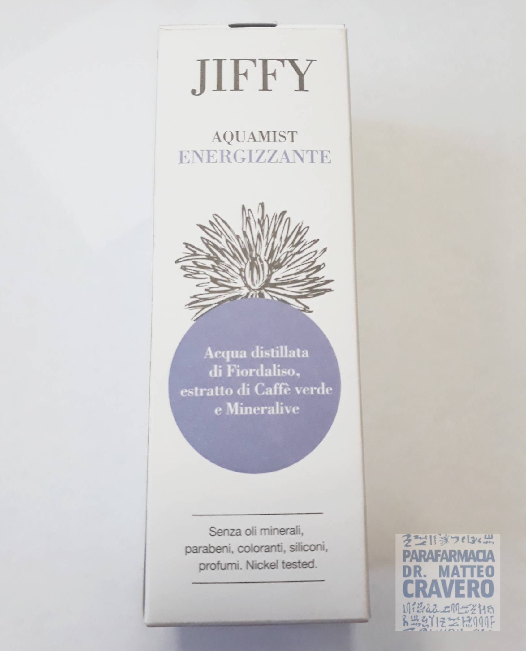 Jiffy Aquamist Energizzante