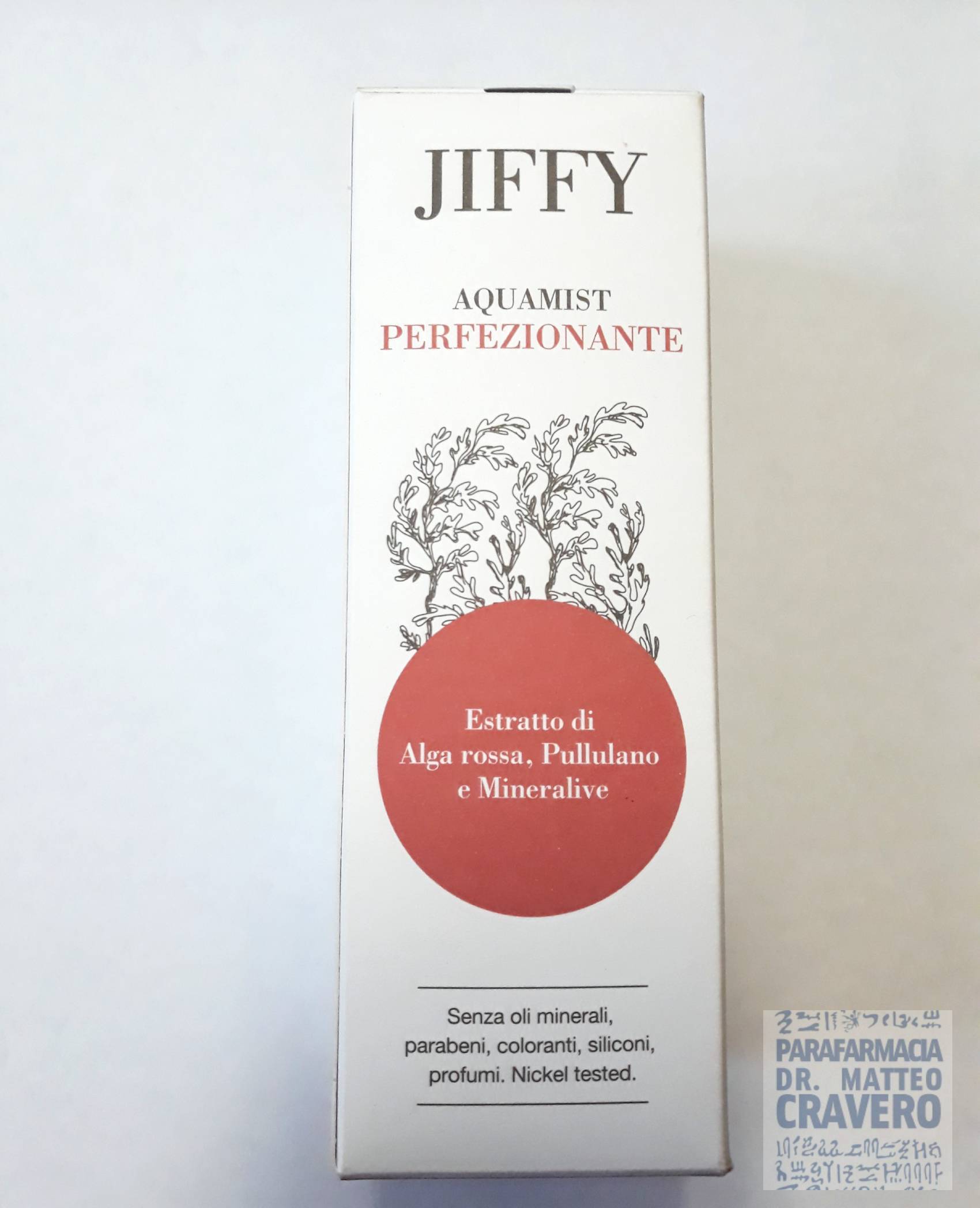 Jiffy Aquamist Perfezionante