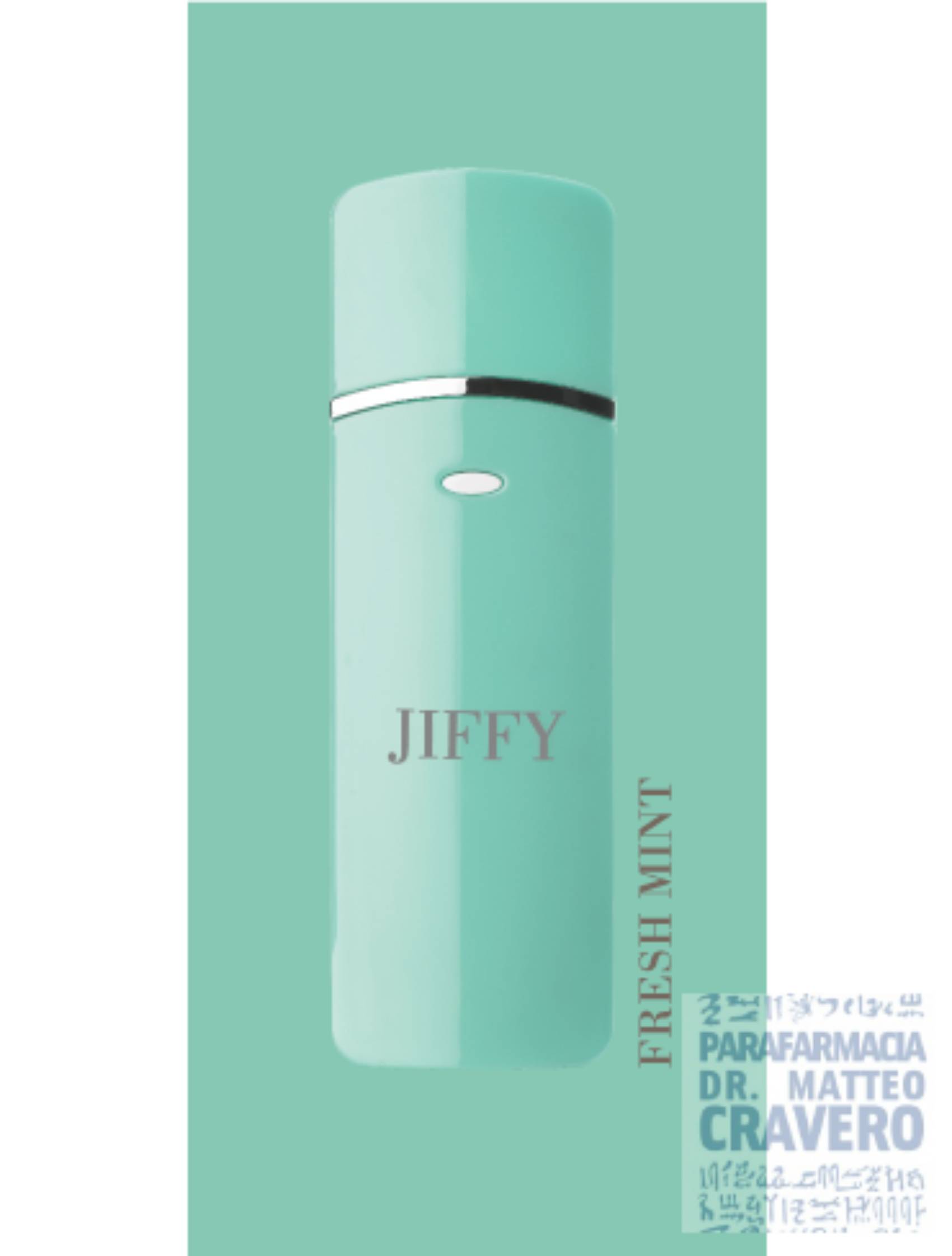 Jiffy Ultrasuoni Bebul Mint