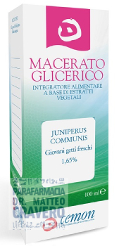 Juniperus Communis 100mL