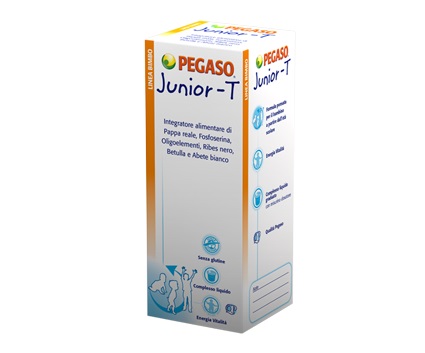 Junior T 150ml