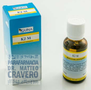 K2 M 30ml Gocce