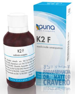 K2F 30ml Gocce
