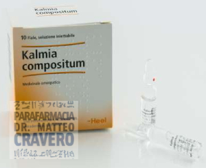 KALMIA Compositum 10 fiale 2,2ML HEEL