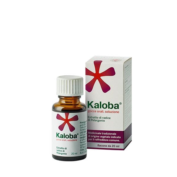 Kaloba Gocce 20ml