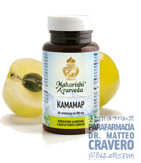 KAMAMAP 60 Compresse