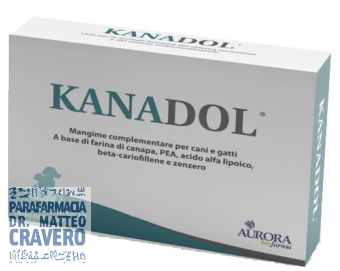 KANADOL 30 COMPRESSE