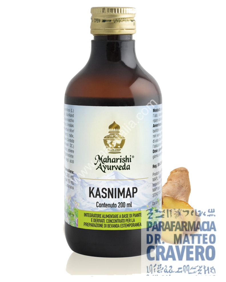 KASNIMAP sciroppo
