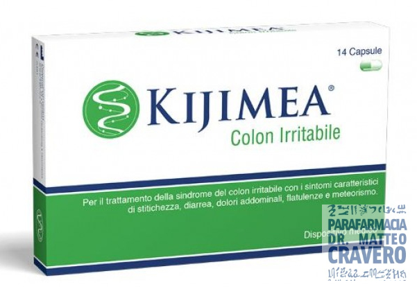 KIJIMEA COLON IRRITABILE 14 CAPSULE