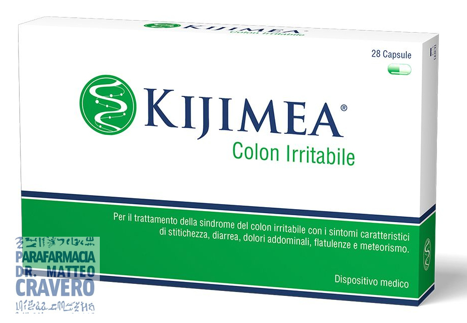KIJIMEA COLON IRRITABILE 28 CAPSULE