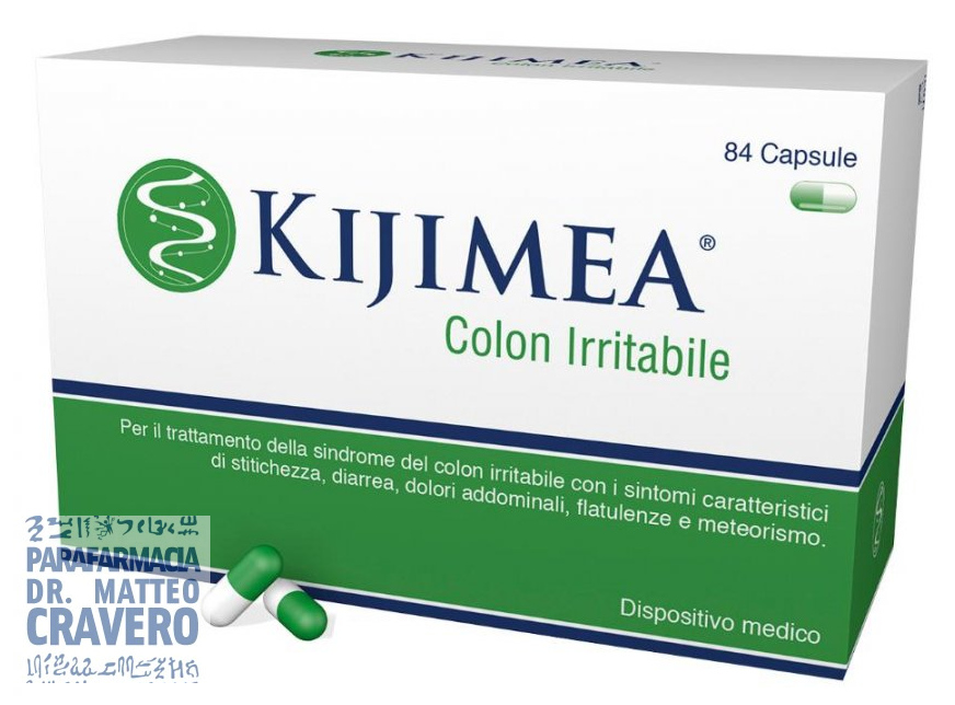 KIJIMEA COLON IRRITABILE 84 CAPSULE